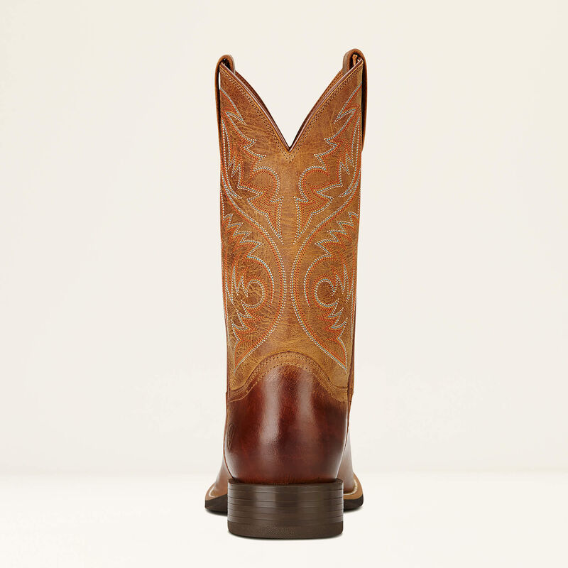 Sport Herdsman Cowboy Boot Heel