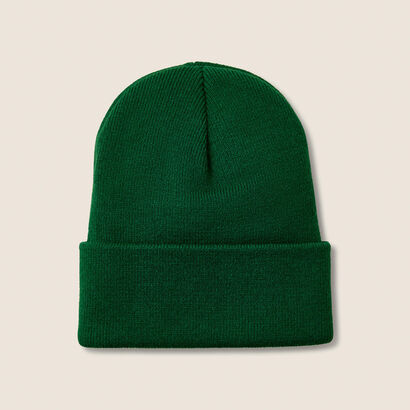Rebar Work Hard Live Free Embroidery Beanie Back