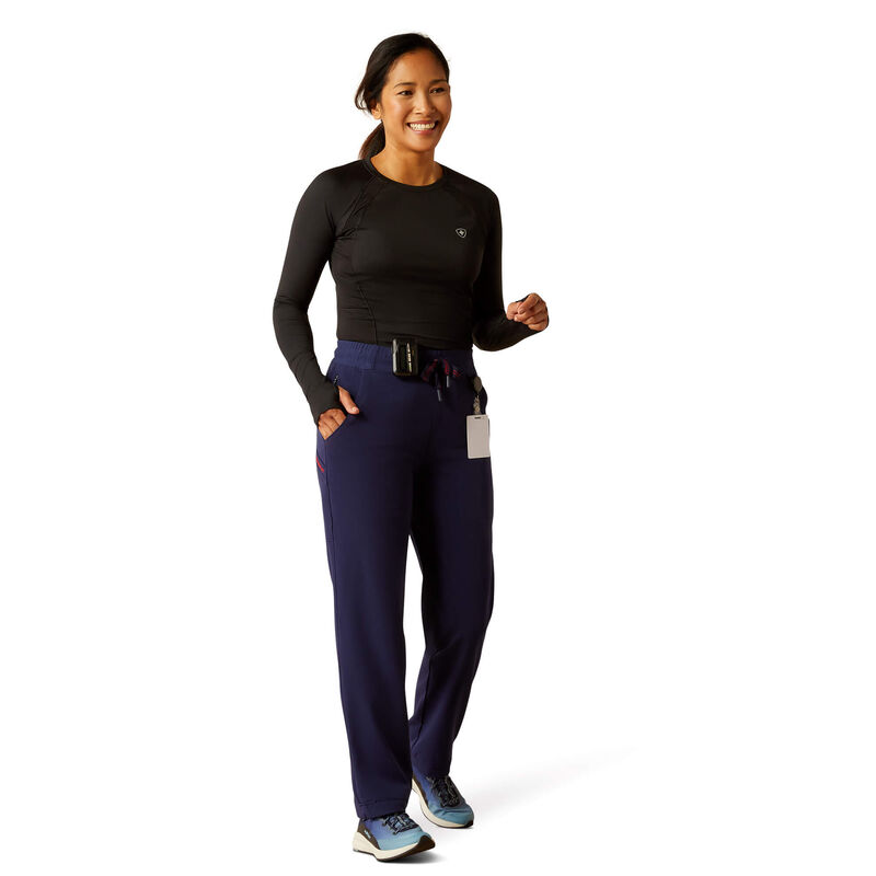 Nightingale Utility Stretch Scrub Pant Full