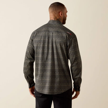 FR Airified Work Shirt Back