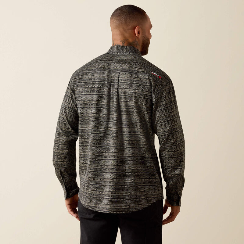FR Airified Work Shirt Back