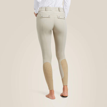 Tri Factor Grip Knee Patch Breech