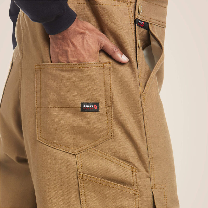 FR Insulated Overall 2.0 Bib 02