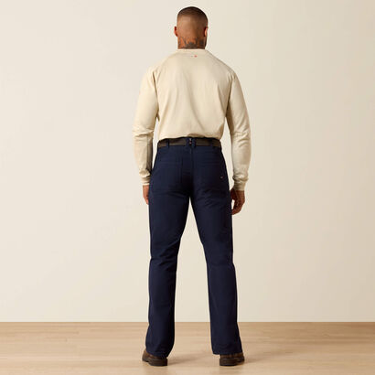 FR M4 Relaxed DuraLight Ripstop Boot Cut Pant Back