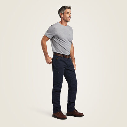 Rebar M4 Low Rise DuraStretch Made Tough Stackable Straight Leg Pant