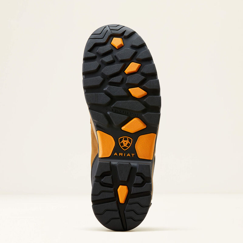 Endeavor 6" Waterproof Carbon Toe Work Boot Sole
