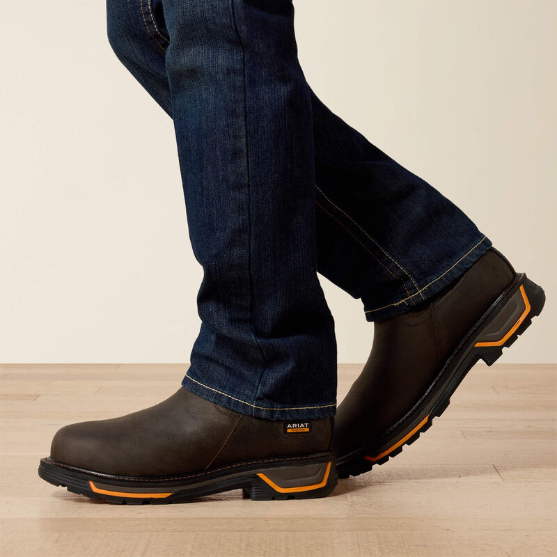 FR M7 Slim DuraStretch Basic Straight Leg Jean Image 6 of 5