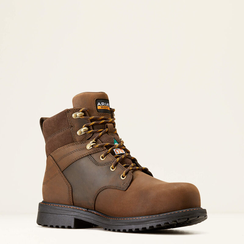 RigTEK 6" CSA Waterproof Composite Toe Work Boot Image 6 of 6