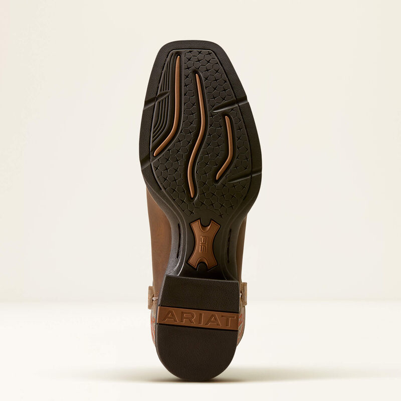 Sport Herdsman Cowboy Boot Sole