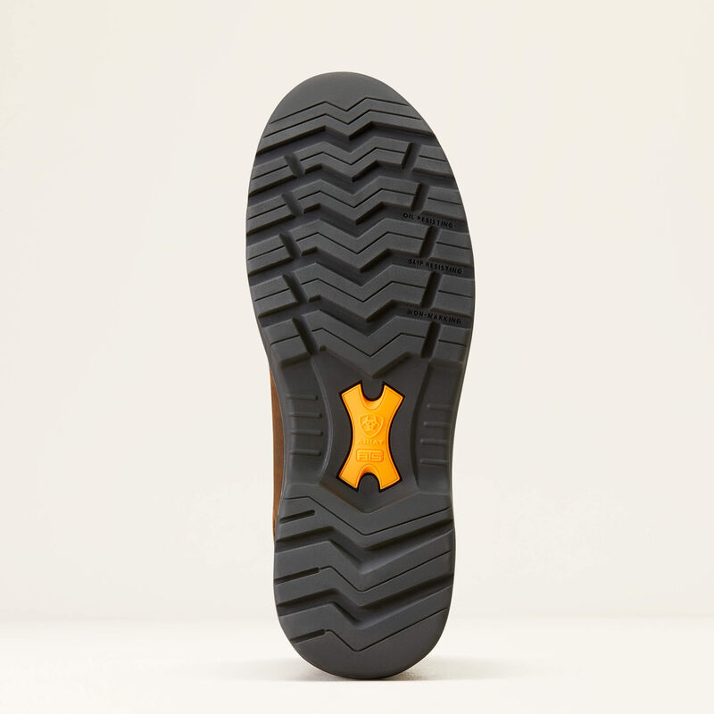 Turbo 6" Waterproof Work Boot Sole