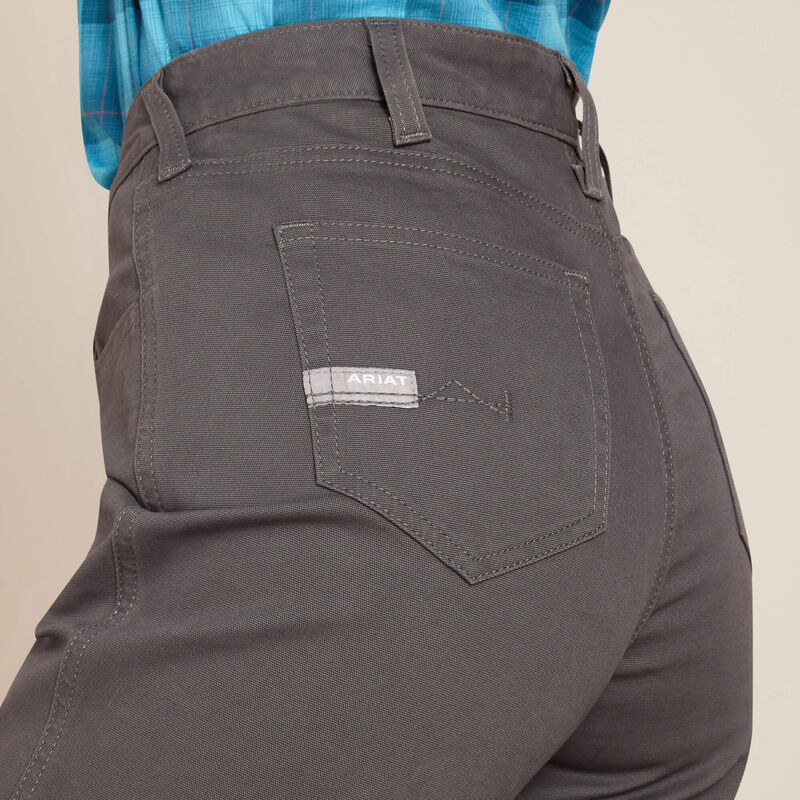 Rebar Perfect Rise Made Tough Straight Pant 01