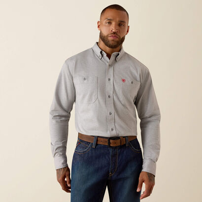 FR Airified Work Shirt Front
