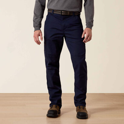 FR M5 Stretch DuraLight Canvas Stackable Straight Leg Pant