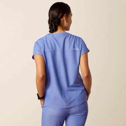 Eliza Fashion Scrub Top