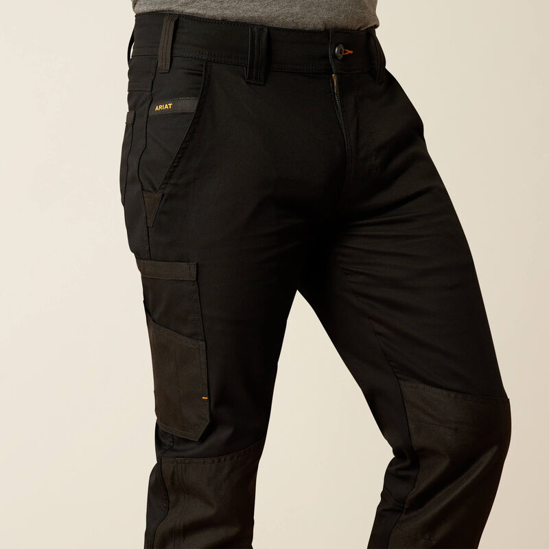 Rebar M5 Straight DuraStretch Cargo Pant Image 4 of 6