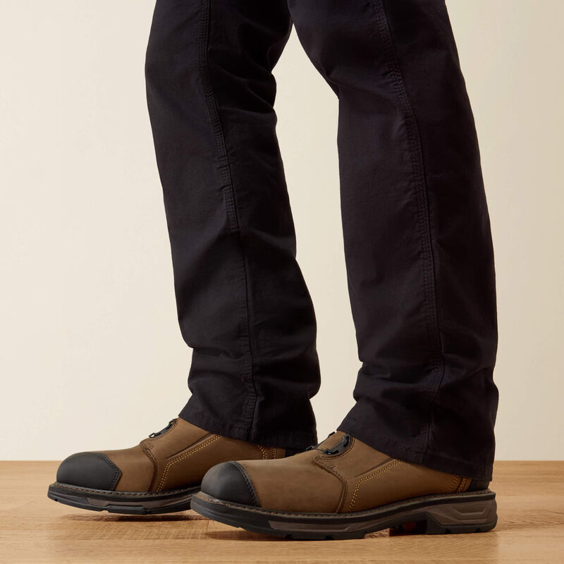 Rebar M4 Low Rise DuraStretch Made Tough Stackable Straight Leg Pant 05