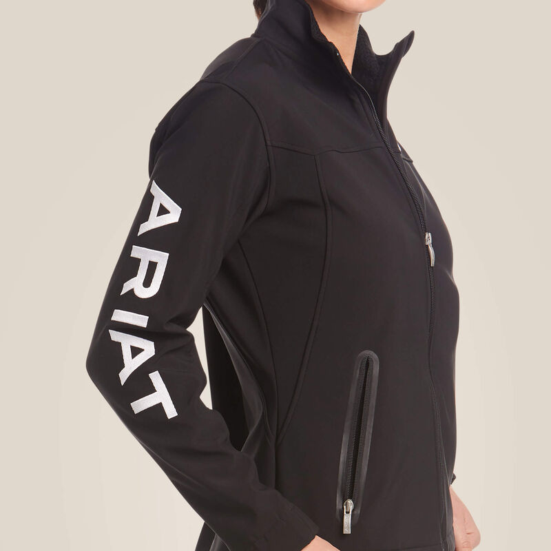 New Team Softshell Jacket 01