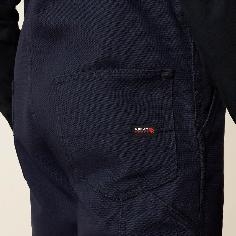 FR Canvas Unlined Bib 01