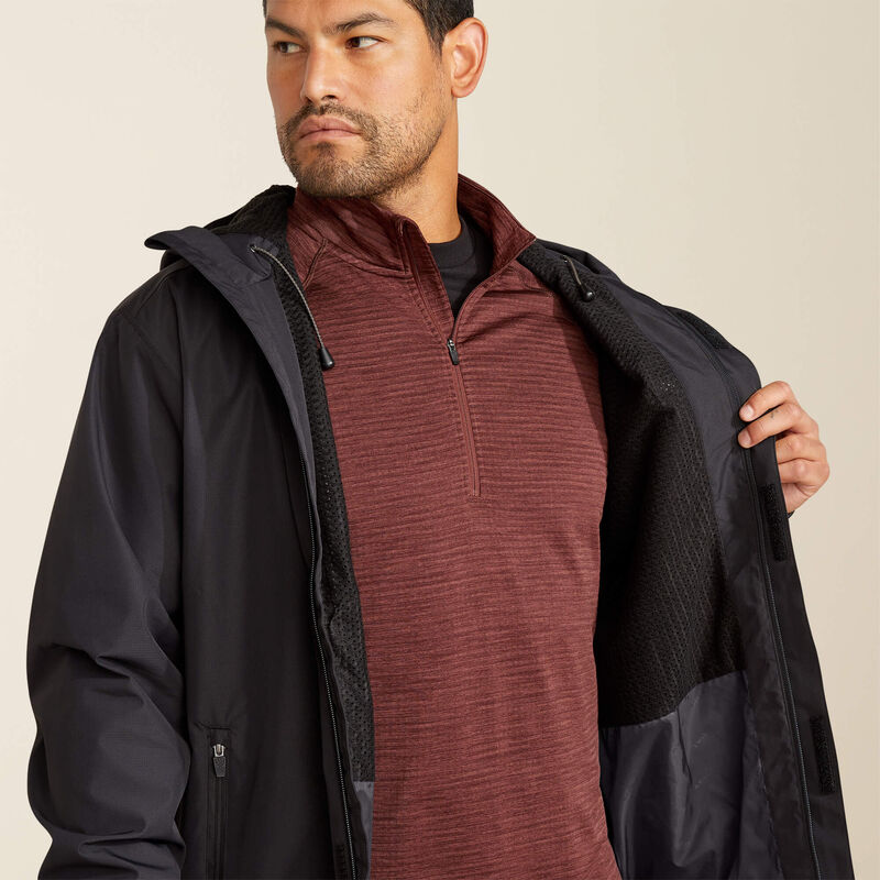 Rebar Stormshell Waterproof Jacket 01