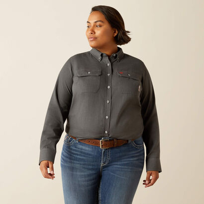 FR Air Inherent Work Shirt