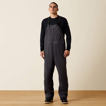 FR Canvas Unlined Bib Front