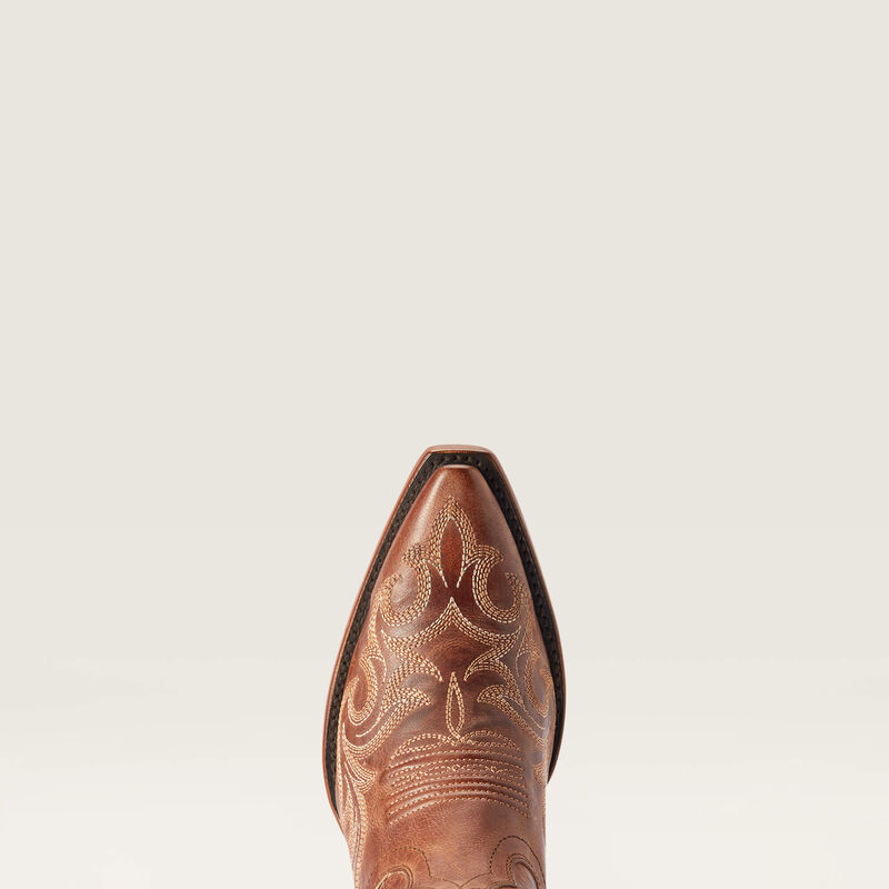 Hazen Western Boot Toe