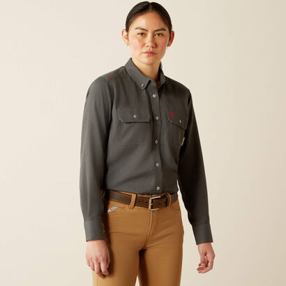 FR Air Inherent Work Shirt