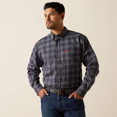 FR Brando Work Shirt Front