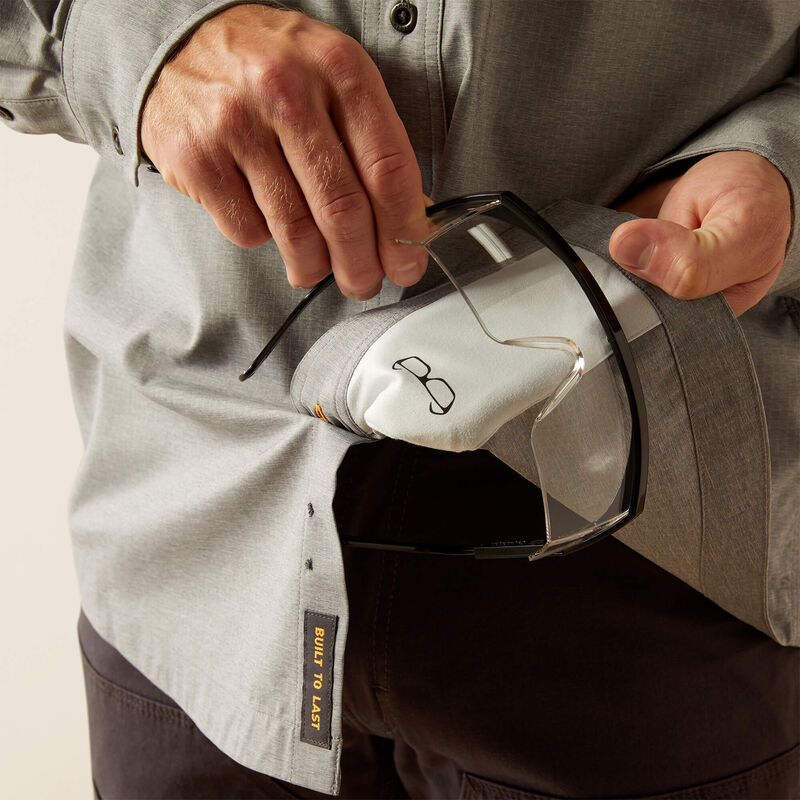 Rebar Made Tough VentTEK DuraStretch Work Shirt 02