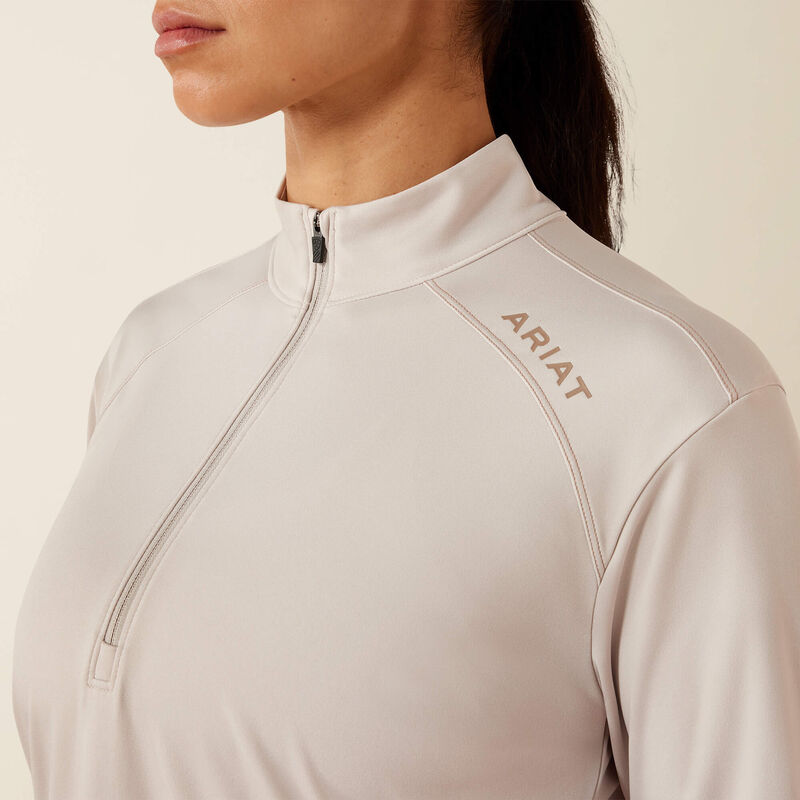 Rebar Sunblocker 1/2 Zip T-Shirt 01