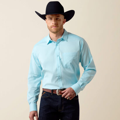 Everything Classic Fit Shirt Front