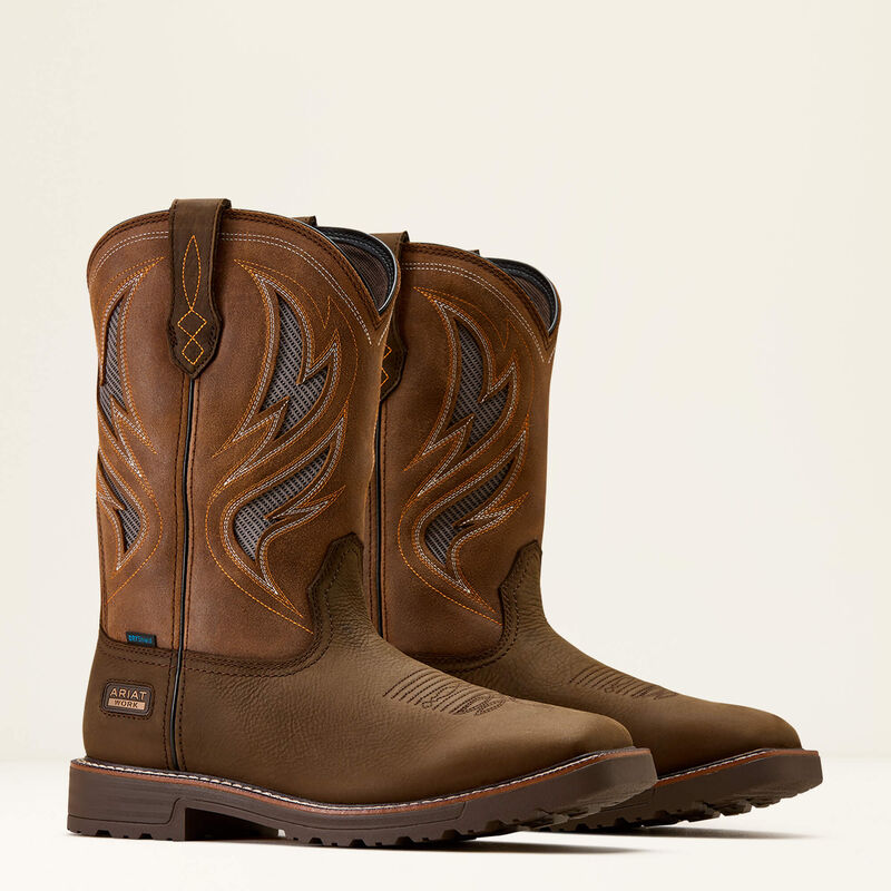 Activator VentTEK Waterproof Work Boot Pair