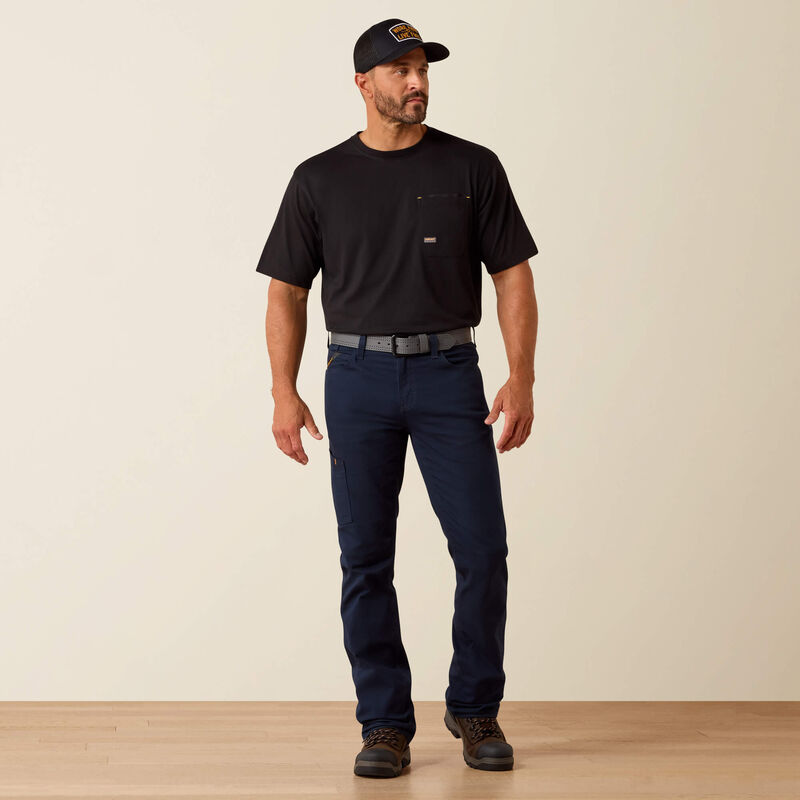 Rebar M7 DuraStretch Made Tough Straight Pant Full