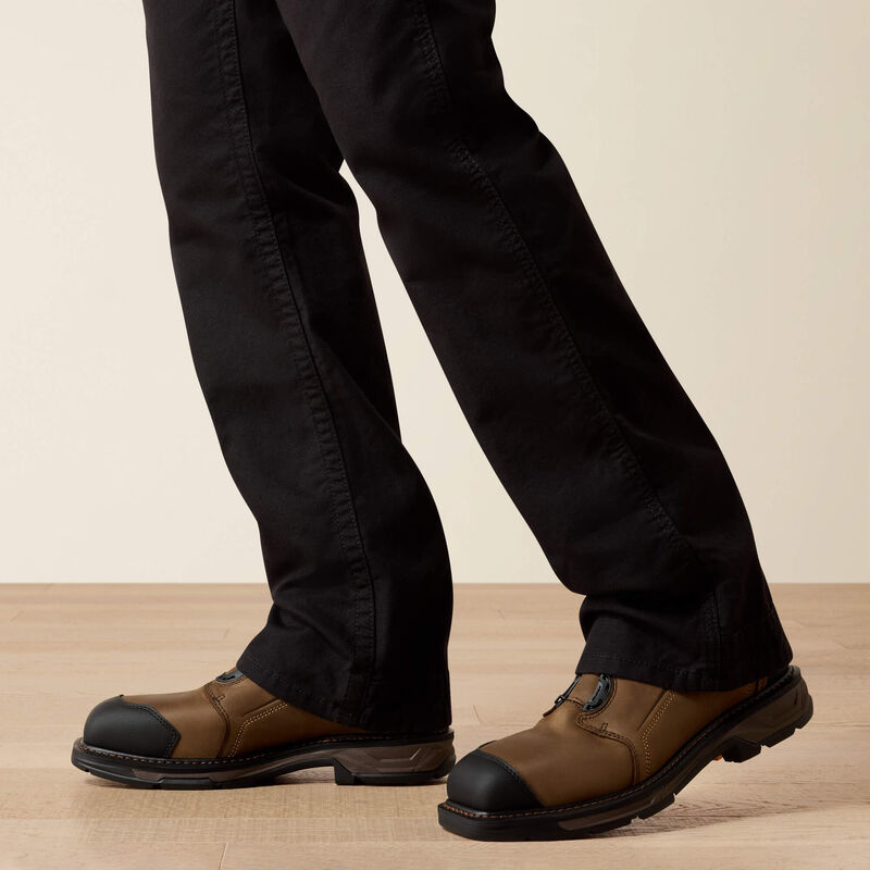 FR M4 Relaxed Workhorse Boot Cut Pant 03