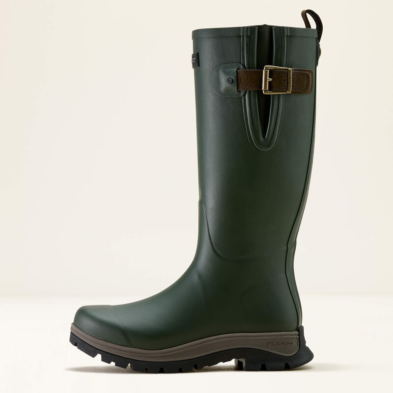 Woodstock Rubber Boot Side