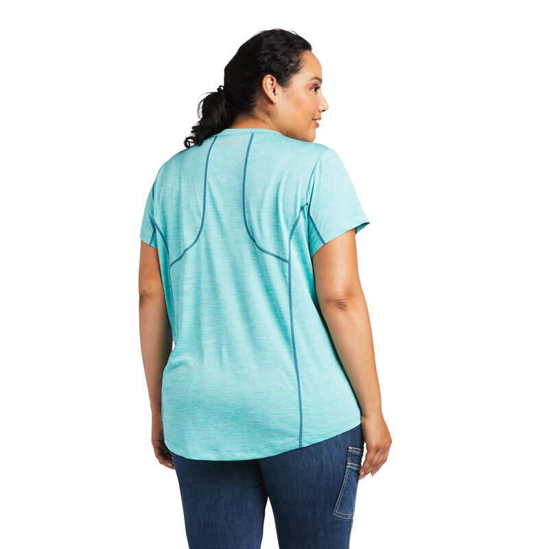 Rebar Evolution T-Shirt Back Plus