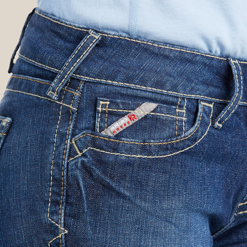 FR DuraStretch Basic Boot Cut Jean Image 4 of 4