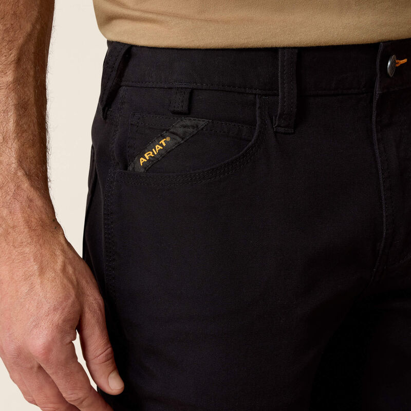 Rebar M7 DuraStretch Made Tough Straight Pant Image 4 of 5