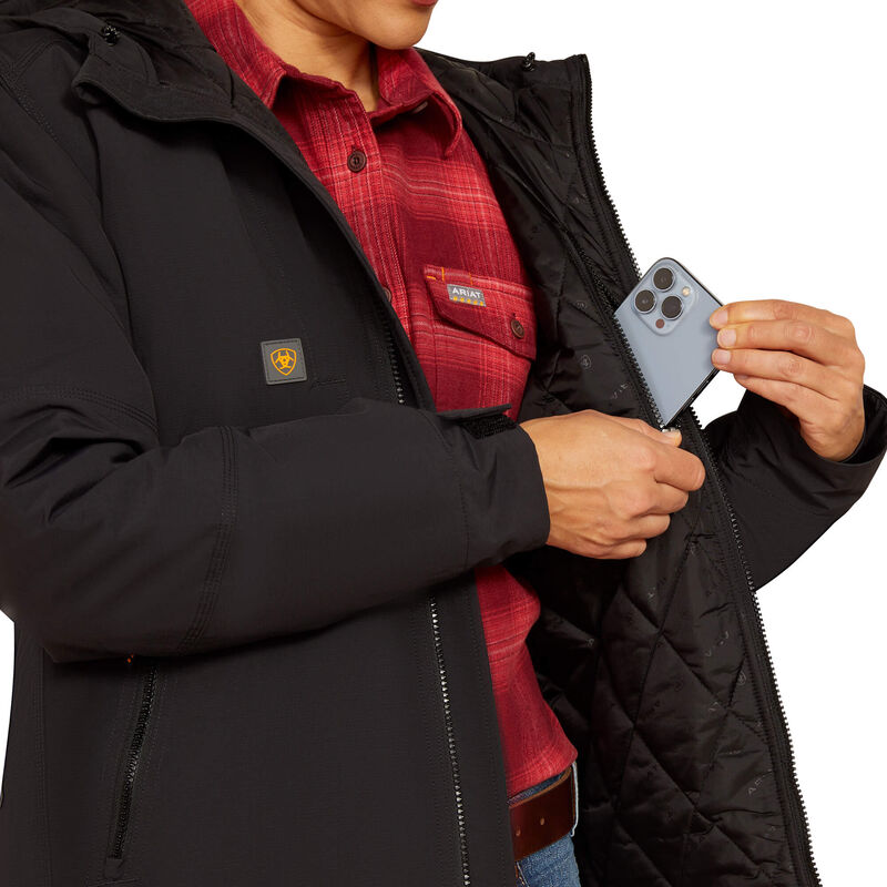 Rebar Cordura Ripstop Insulated Jacket 01