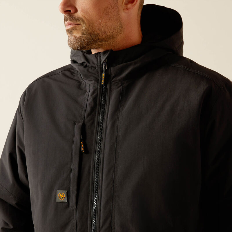 Rebar Cordura Ripstop Insulated Jacket Image 4 of 5