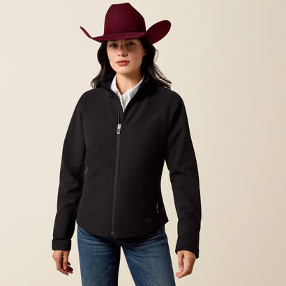 Atlas Jacket Front