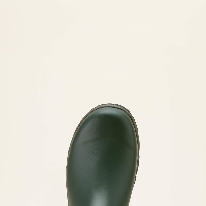 Woodstock Rubber Boot Toe