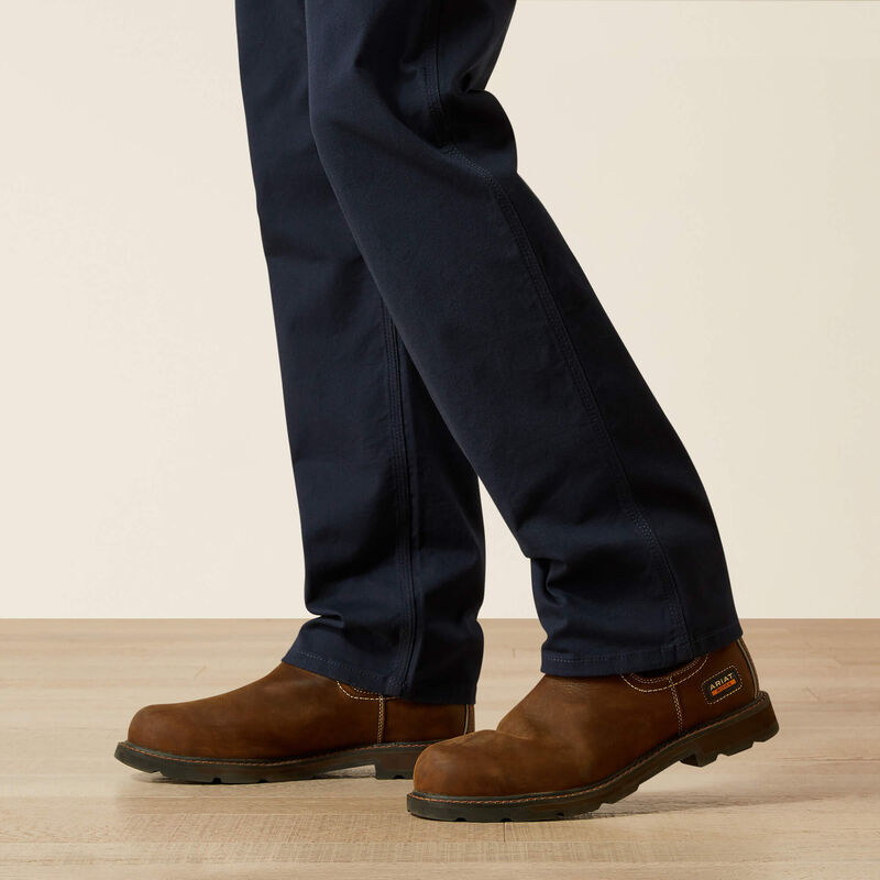 Rebar M4 Low Rise DuraStretch Made Tough Stackable Straight Leg Pant 03