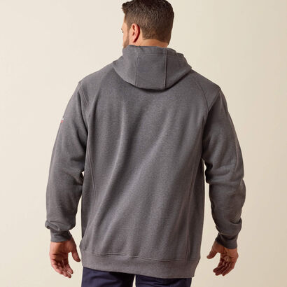 FR Rev Pullover Hoodie Back