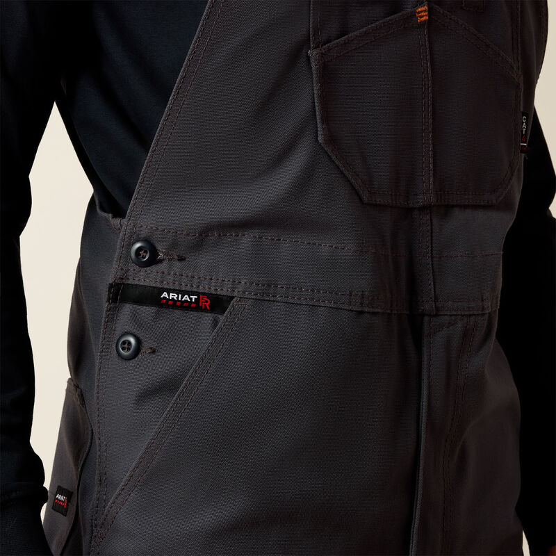FR Canvas Unlined Bib 01