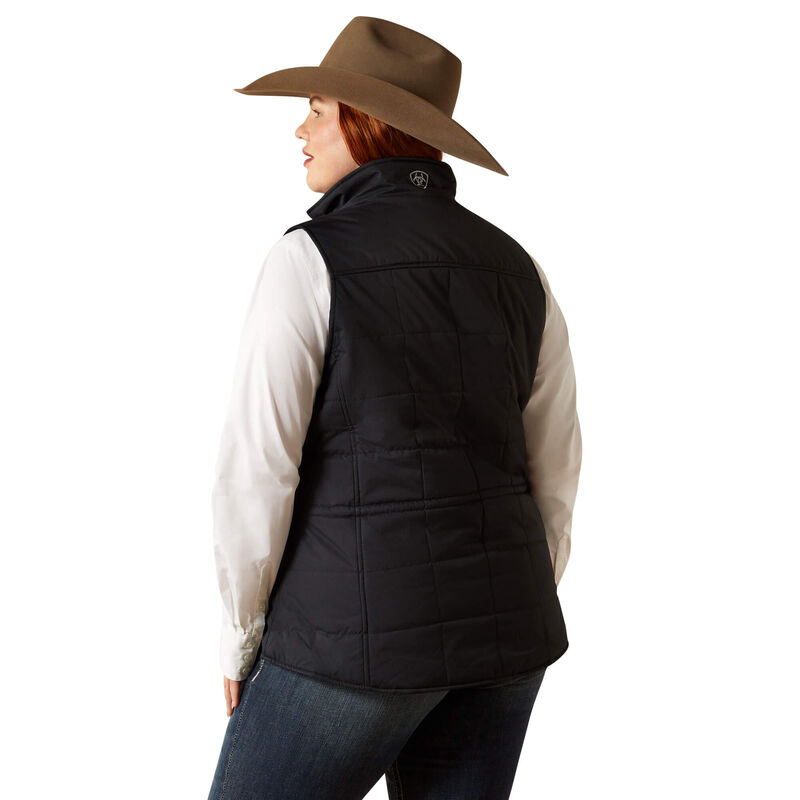 Crius Insulated Vest Back Plus