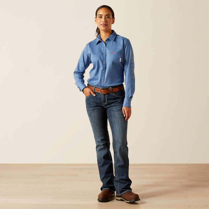 FR Brooke Work Shirt Full