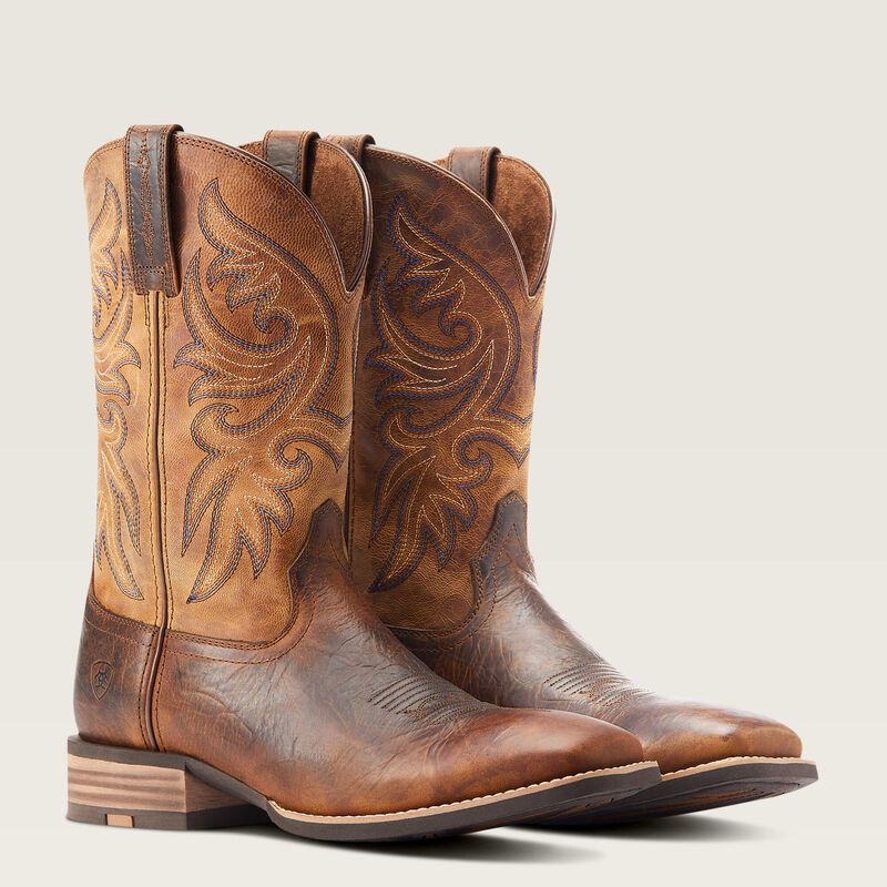 Slingshot Cowboy Boot Pair