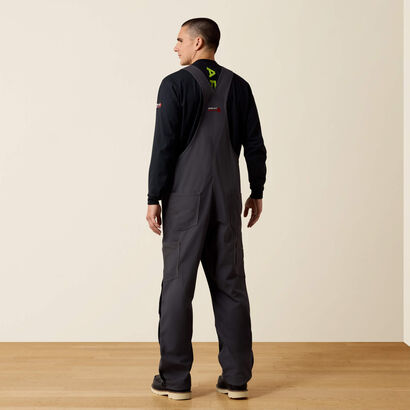 FR Canvas Unlined Bib Back