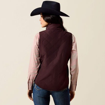 Dilon 2.0 Reversible Insulated Vest Back